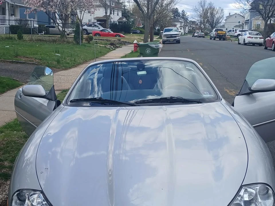 2003 Jaguar X100 XK8 - Image 11 of 12