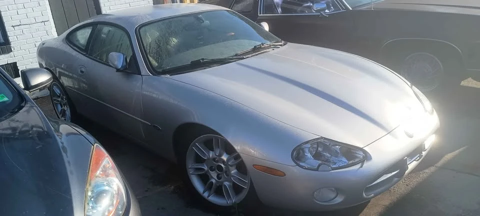 2003 Jaguar X100 XK8 - Image 5 of 5