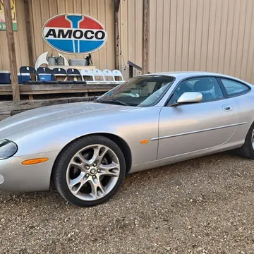 2003 Jaguar XK8