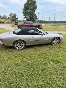 2003 Jaguar XK