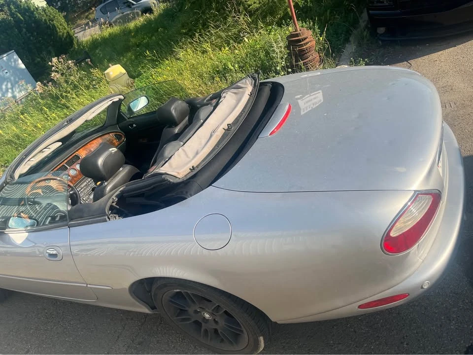 2003 Jaguar X100 XK8 - Image 3 of 3