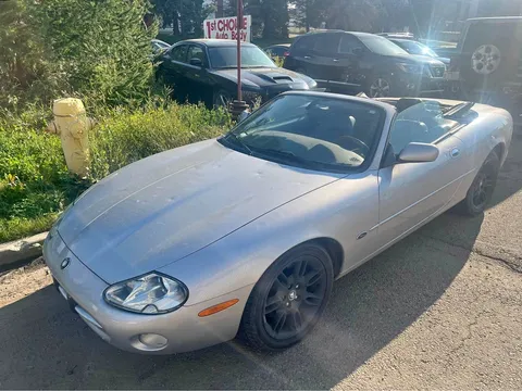 2003 Jaguar XK Convertible