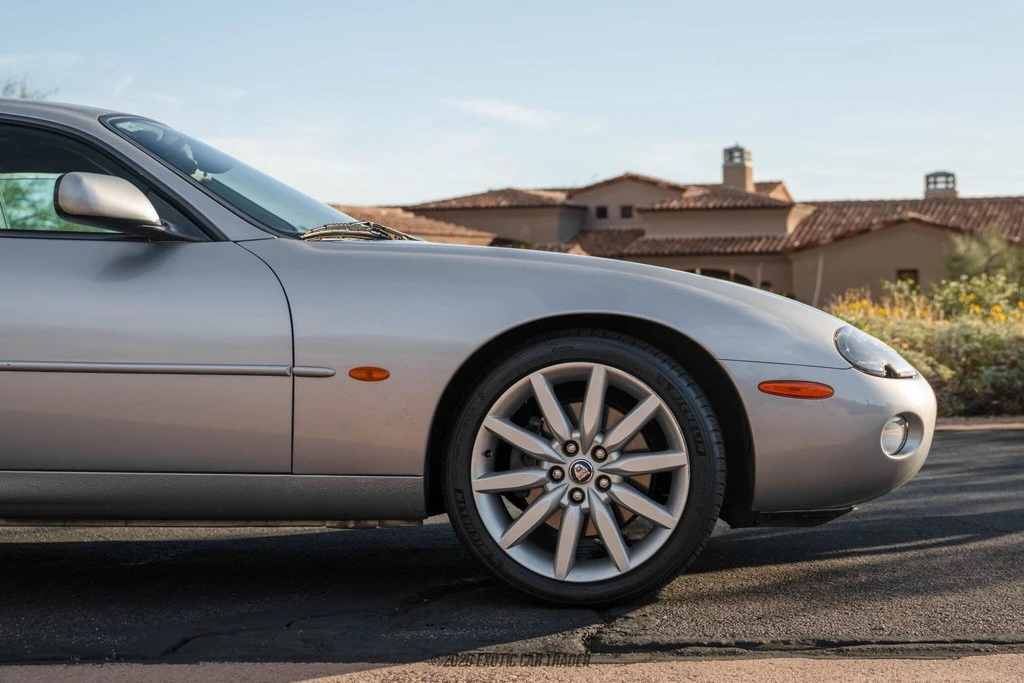 2003 Jaguar X100 XK8 - Image 11 of 12