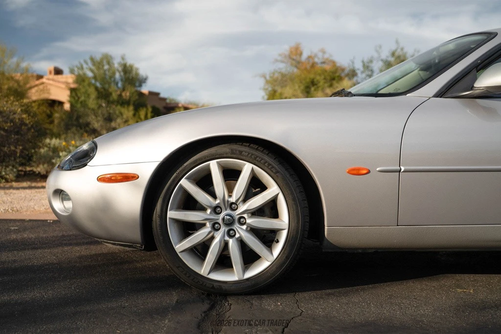 2003 Jaguar X100 XK8 - Image 4 of 12