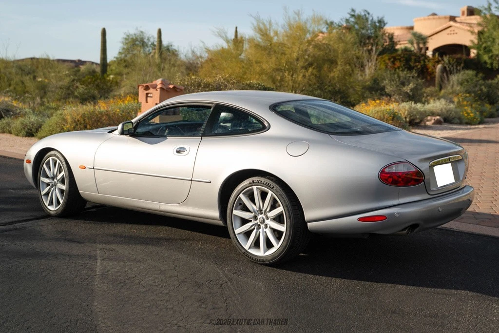 2003 Jaguar X100 XK8 - Image 6 of 12