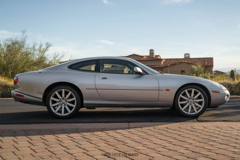 2003 Jaguar X100 XK8 - Image 9 of 12