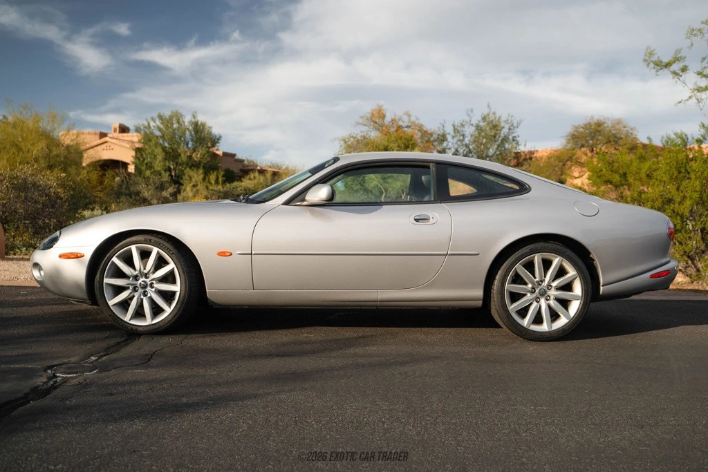 2003 Jaguar X100 XK8 - Image 3 of 12
