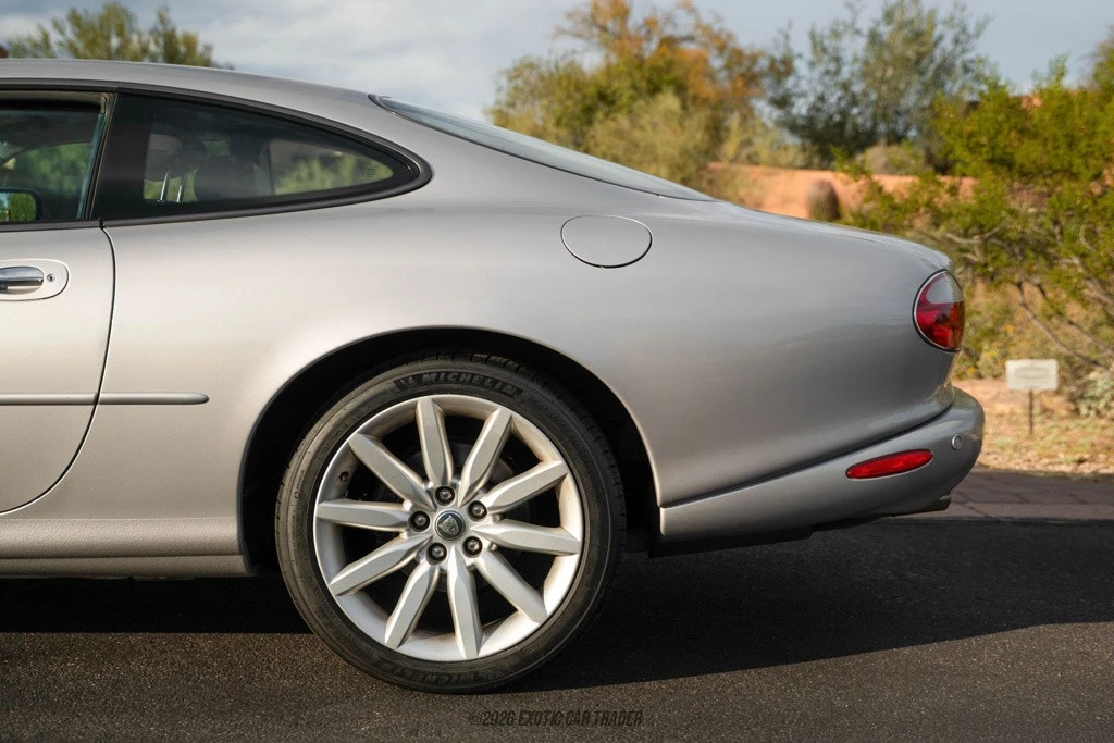 2003 Jaguar X100 XK8 - Image 5 of 12