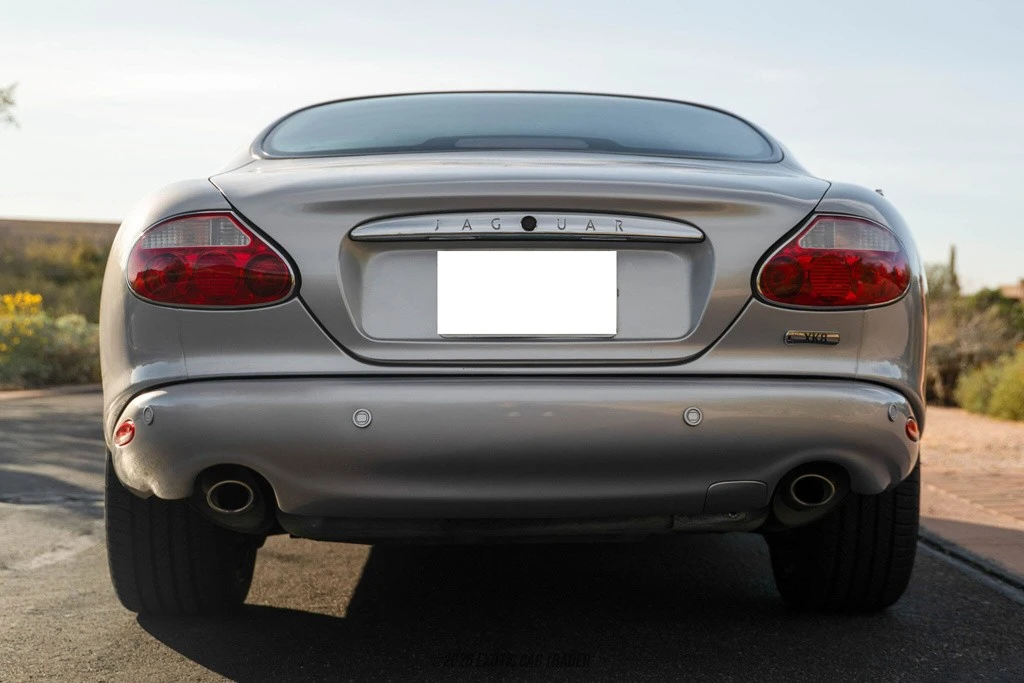 2003 Jaguar X100 XK8 - Image 7 of 12