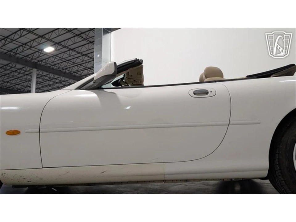 2003 Jaguar X100 XK8 - Image 31 of 31