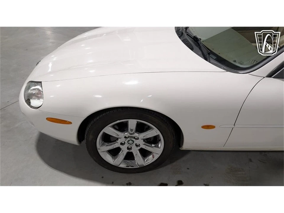 2003 Jaguar X100 XK8 - Image 26 of 31