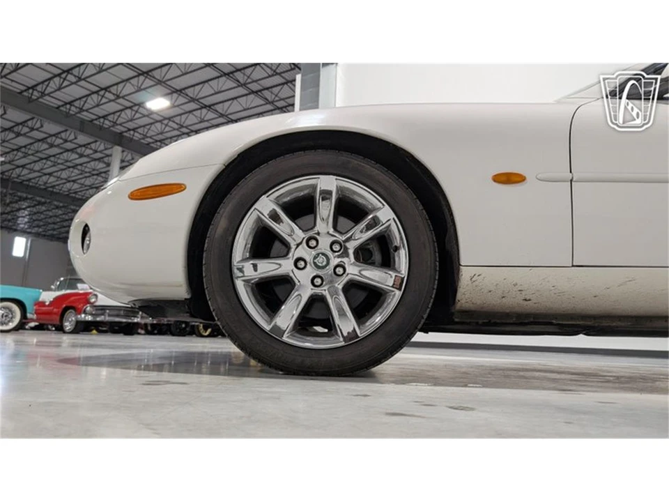 2003 Jaguar X100 XK8 - Image 28 of 31
