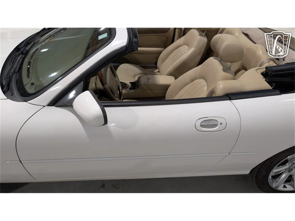 2003 Jaguar X100 XK8 - Image 29 of 31