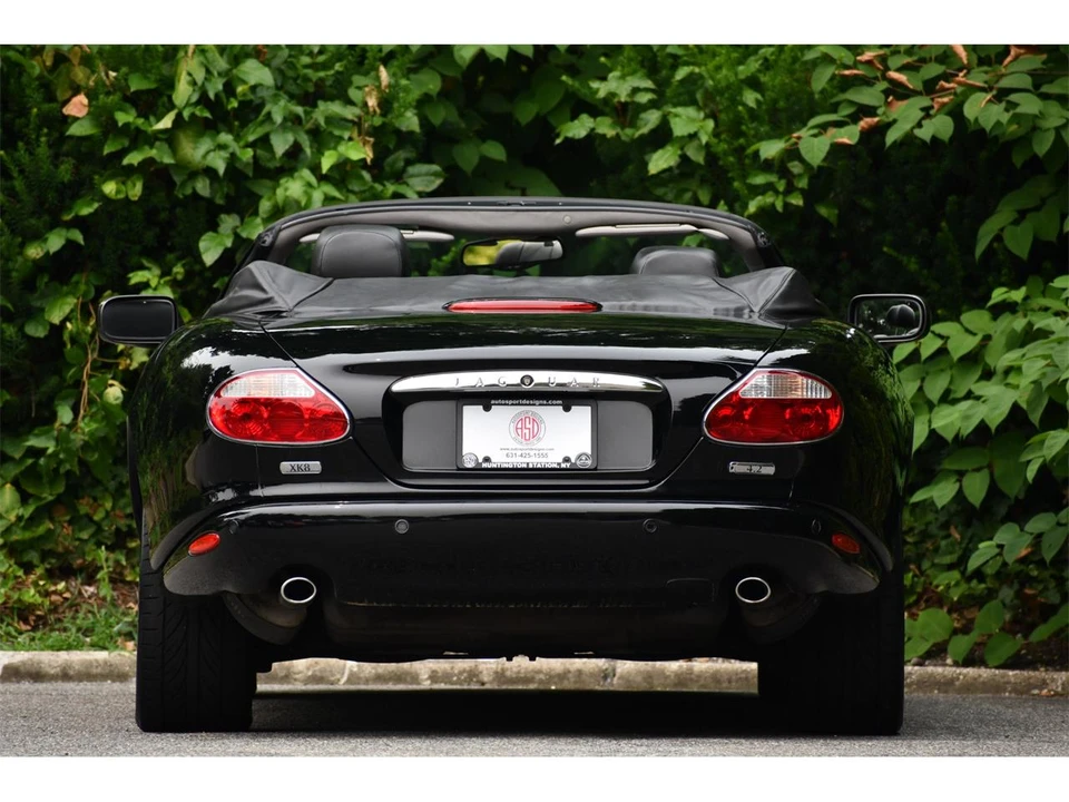 2003 Jaguar X100 XK8 - Image 3 of 4