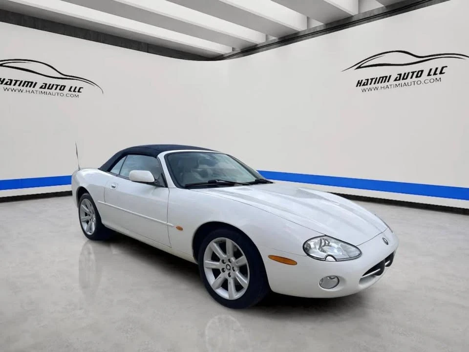 2003 Jaguar X100 XK8 - Image 7 of 18