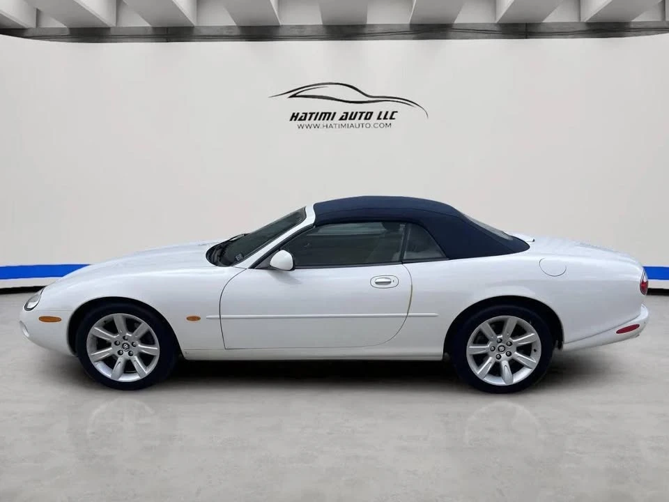 2003 Jaguar X100 XK8 - Image 3 of 18
