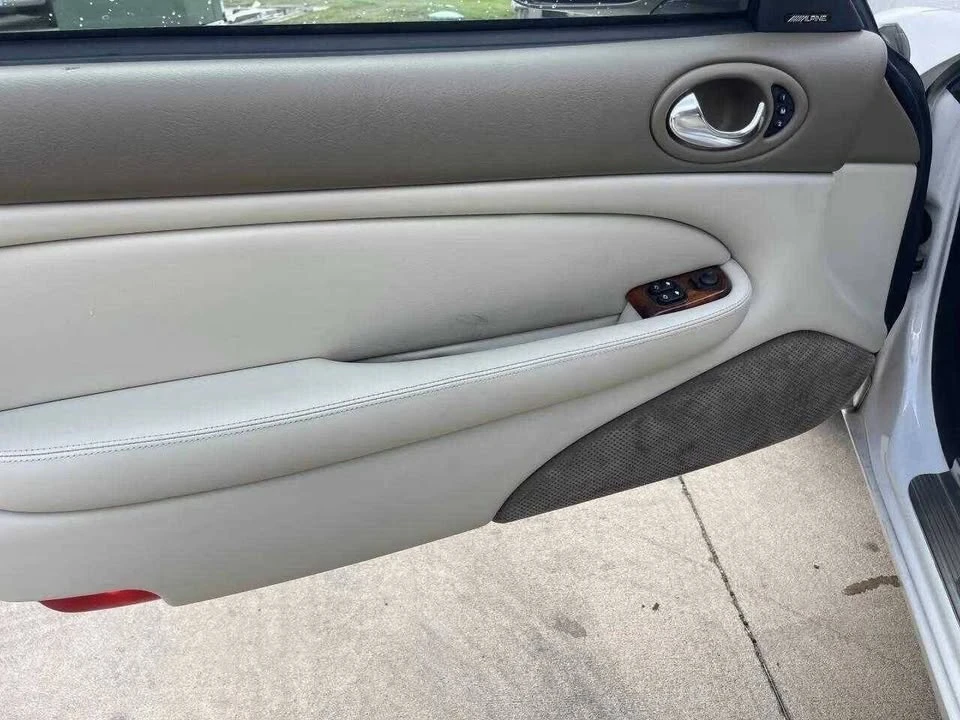 2003 Jaguar X100 XK8 - Image 10 of 18