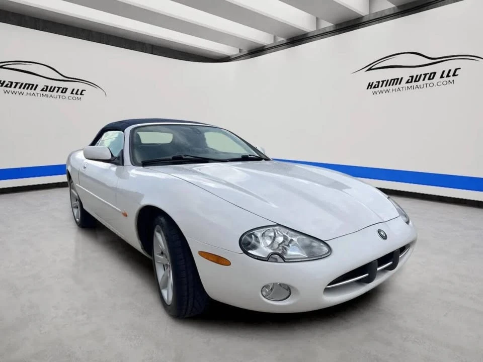 2003 Jaguar XK - Image 4 of 18