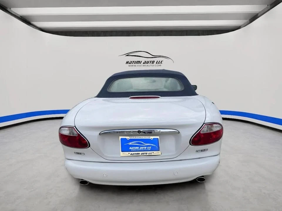 2003 Jaguar XK - Image 6 of 18