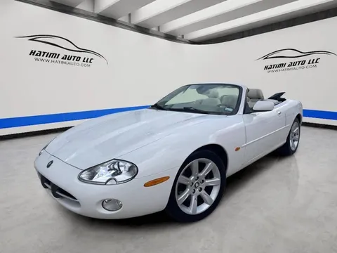 2003 Jaguar XK-Series
