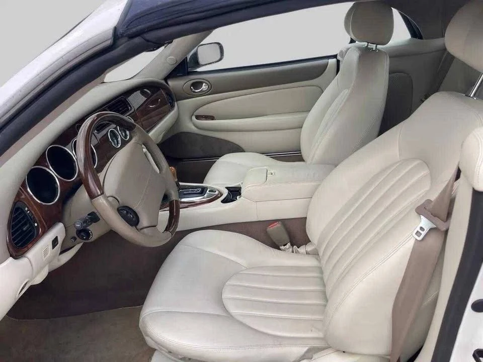 2003 Jaguar X100 XK8 - Image 18 of 18