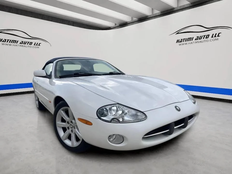 2003 Jaguar X100 XK8 - Image 2 of 18