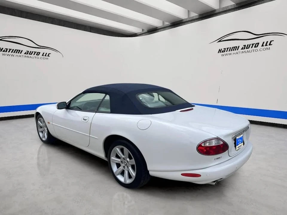 2003 Jaguar XK - Image 5 of 18