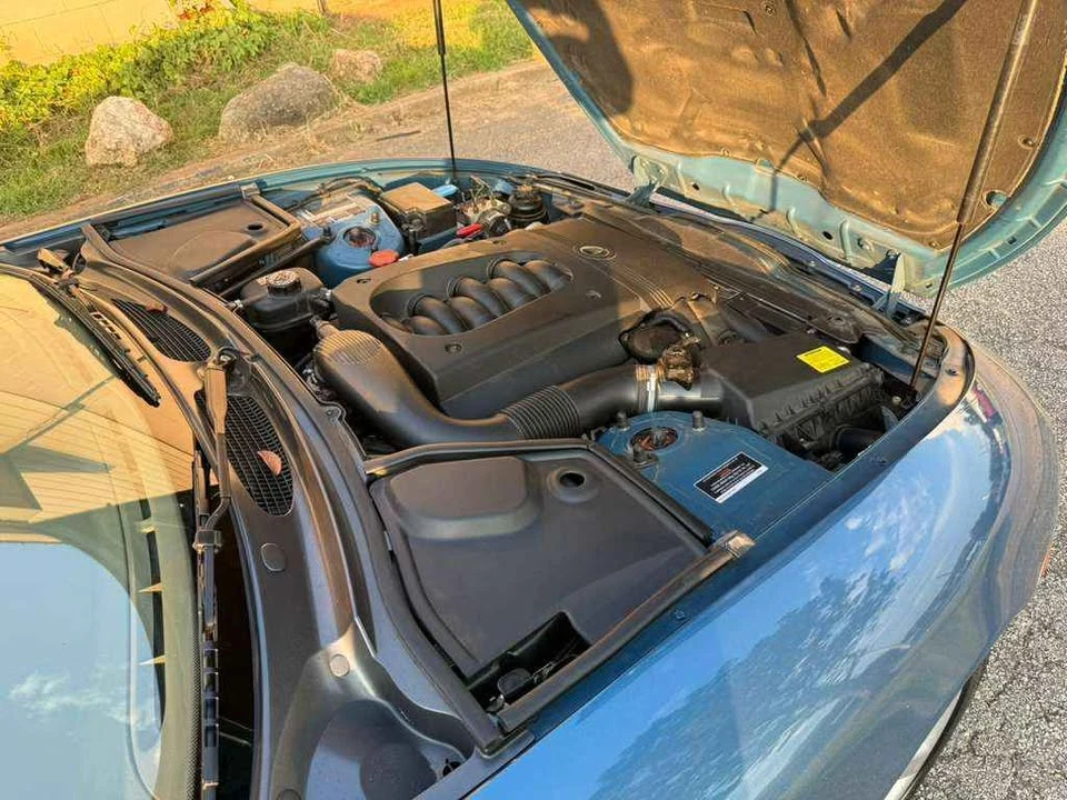 2003 Jaguar X100 XK8 - Image 16 of 20