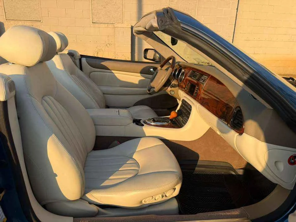 2003 Jaguar X100 XK8 - Image 10 of 20