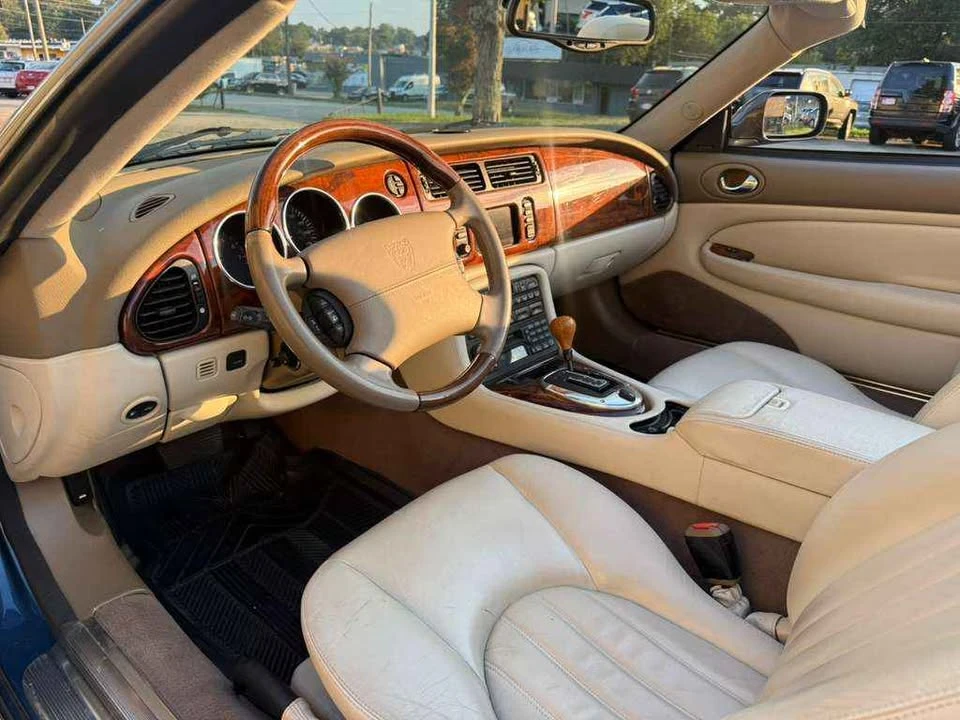 2003 Jaguar X100 XK8 - Image 20 of 20