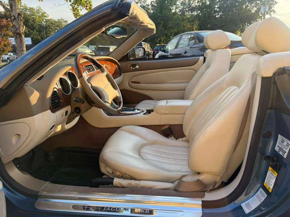 2003 Jaguar X100 XK8 - Image 8 of 20