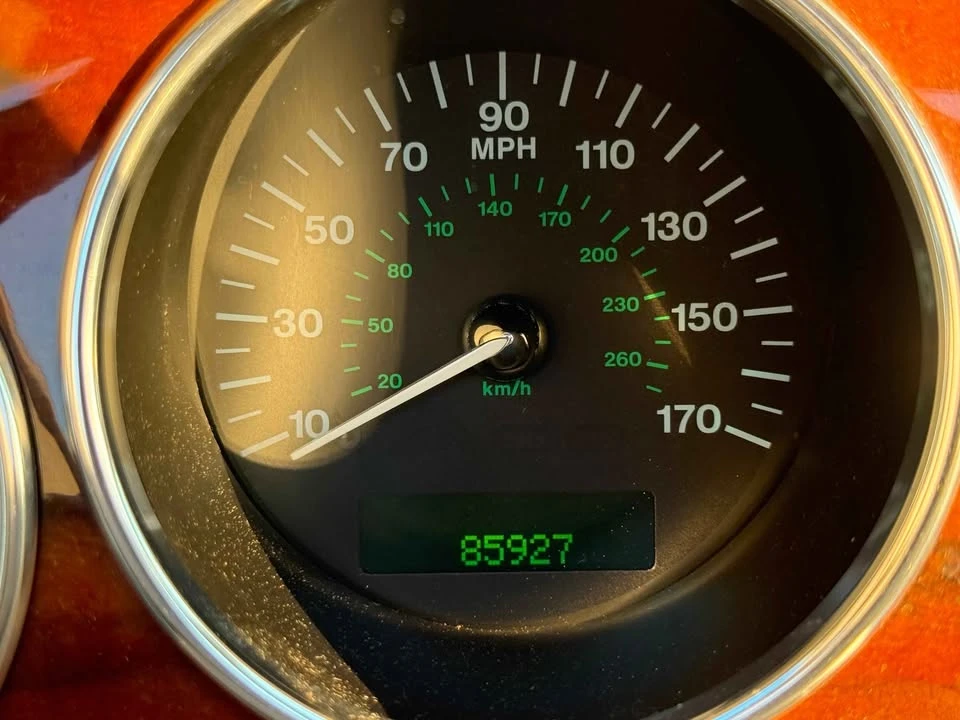 2003 Jaguar X100 XK8 - Image 14 of 20