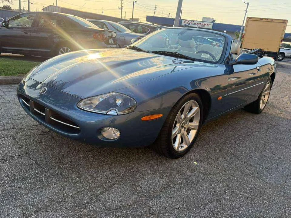 2003 Jaguar X100 XK8 - Image 6 of 20
