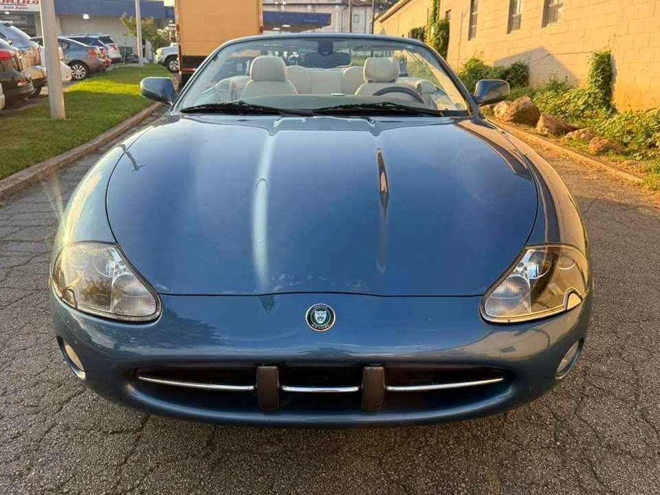 2003 Jaguar X100 XK8 - Image 7 of 20