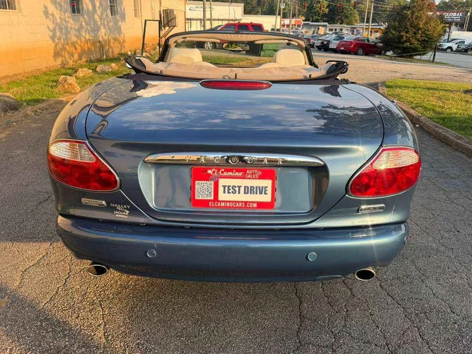 2003 Jaguar X100 XK8 - Image 5 of 20