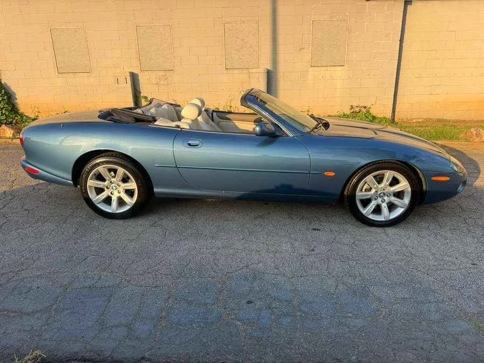 2003 Jaguar X100 XK8 - Image 2 of 20