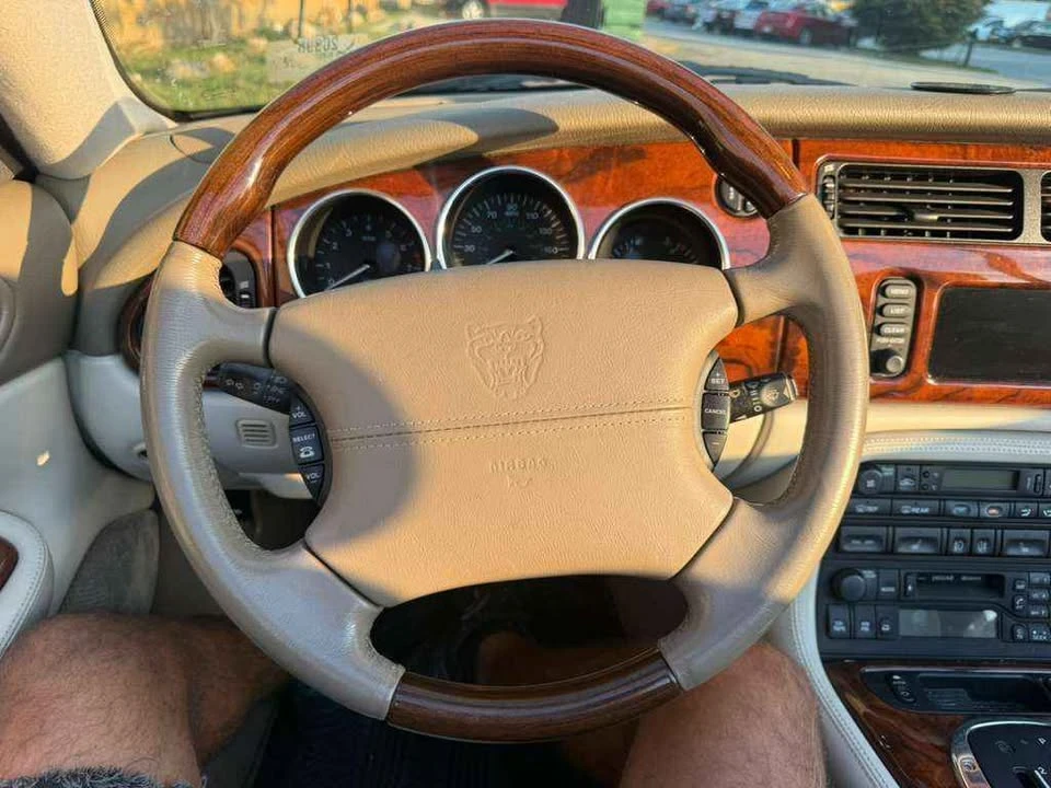 2003 Jaguar X100 XK8 - Image 19 of 20