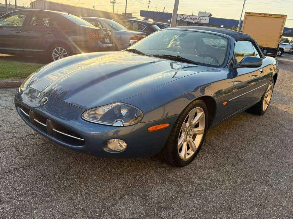 2003 Jaguar X100 XK8 - Image 18 of 20