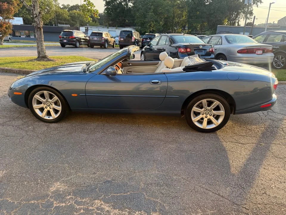 2003 Jaguar X100 XK8 - Image 7 of 20