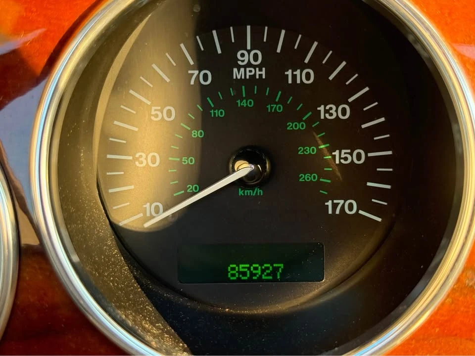 2003 Jaguar X100 XK8 - Image 16 of 20