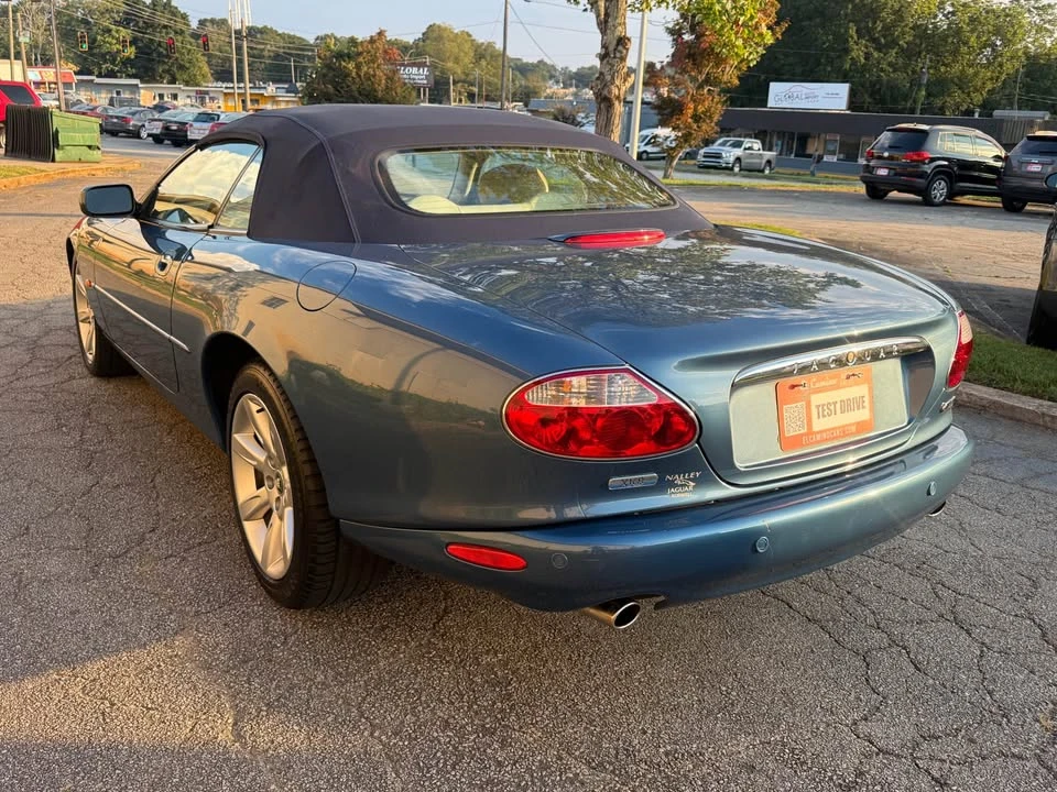 2003 Jaguar X100 XK8 - Image 20 of 20