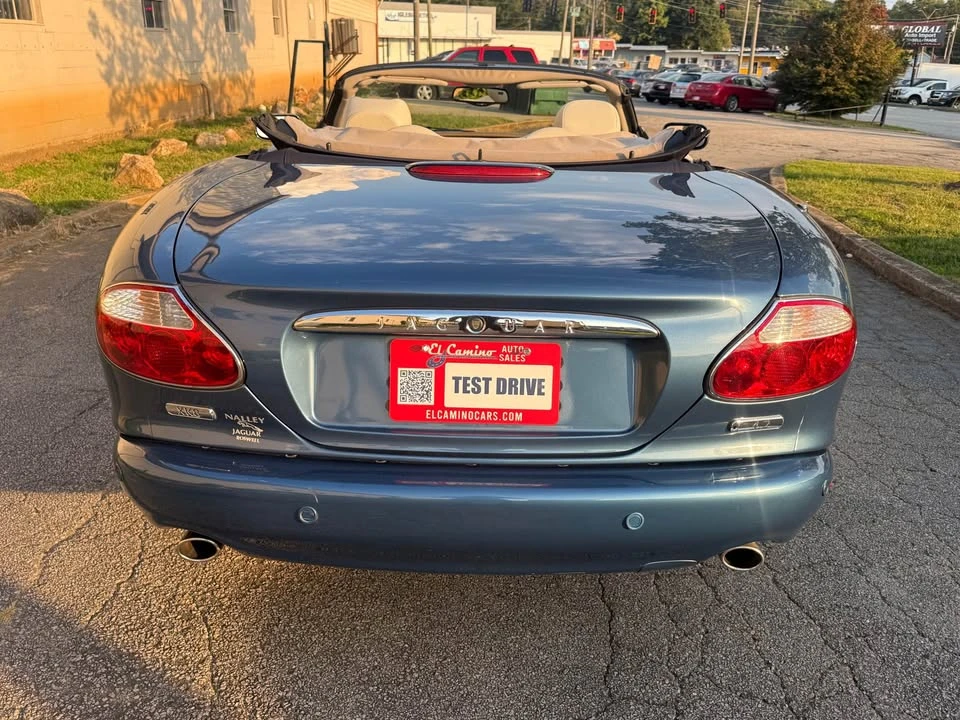 2003 Jaguar X100 XK8 - Image 2 of 20