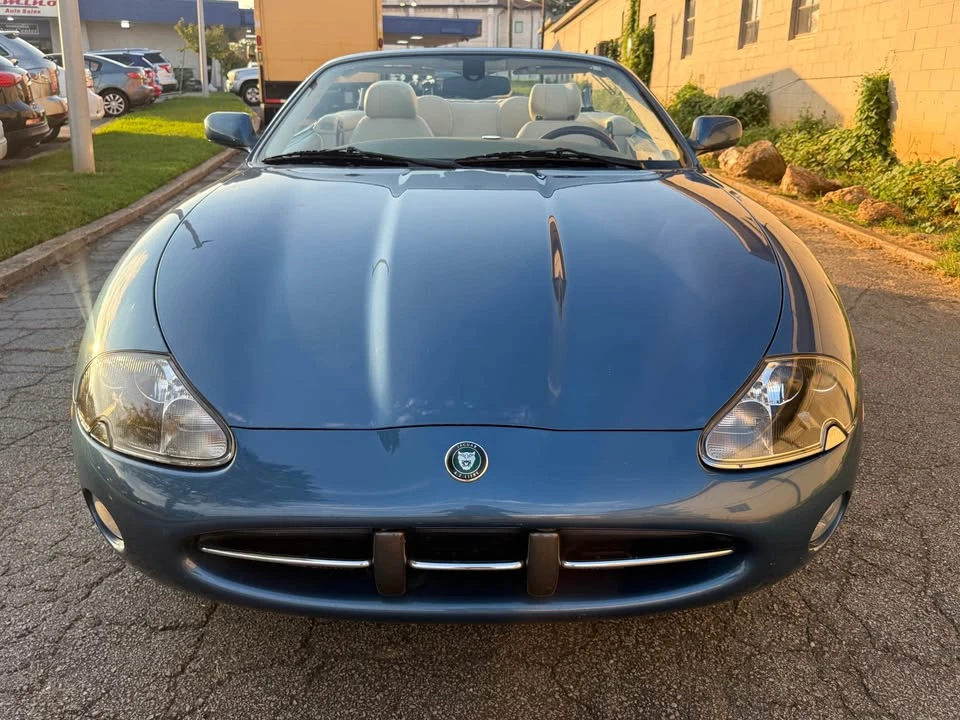 2003 Jaguar X100 XK8 - Image 8 of 20