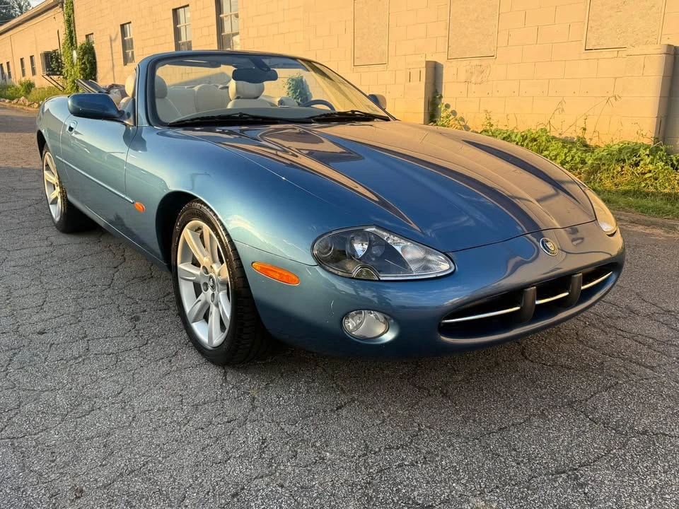2003 Jaguar X100 XK8 - Image 5 of 20