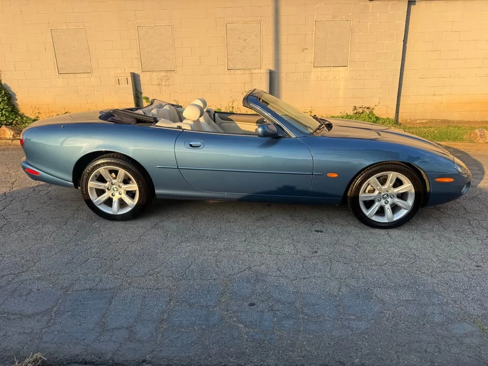 2003 Jaguar X100 XK8 - Image 6 of 20