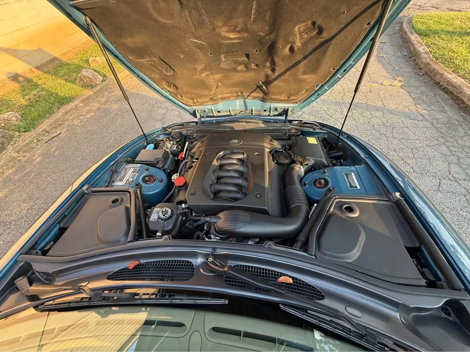 2003 Jaguar X100 XK8 - Image 18 of 20