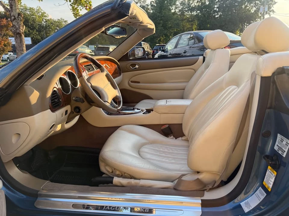 2003 Jaguar X100 XK8 - Image 9 of 20