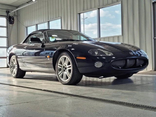 2003 Jaguar X100 XKR - Image 3 of 14