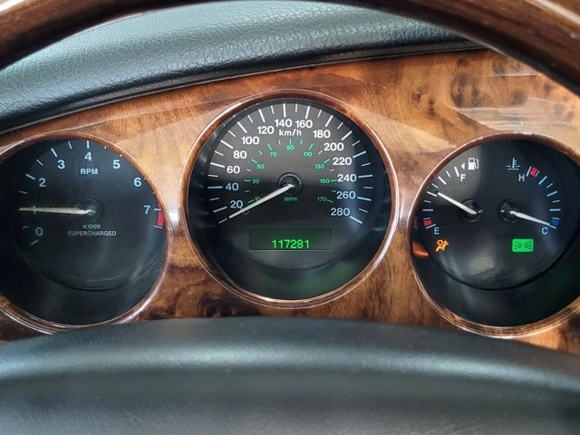 2003 Jaguar X100 XKR - Image 10 of 14