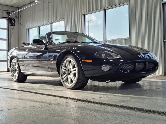 2003 Jaguar X100 XKR - Image 2 of 14